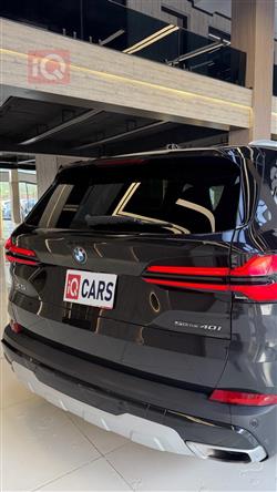 بي ام دبليو X5